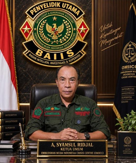 Prof ( OMI Eng) A.Syamsul Ridjal.PIM.MHD. APU